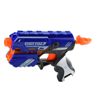 اسباب بازی تفنگ کلت تیر فومی مدل BLAZE STORM 7036 A _اسباب بازی تفنگ